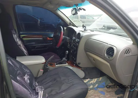 2003 GMC Envoy Slt from USA, damaged, VIN 1GKDS13S132350328